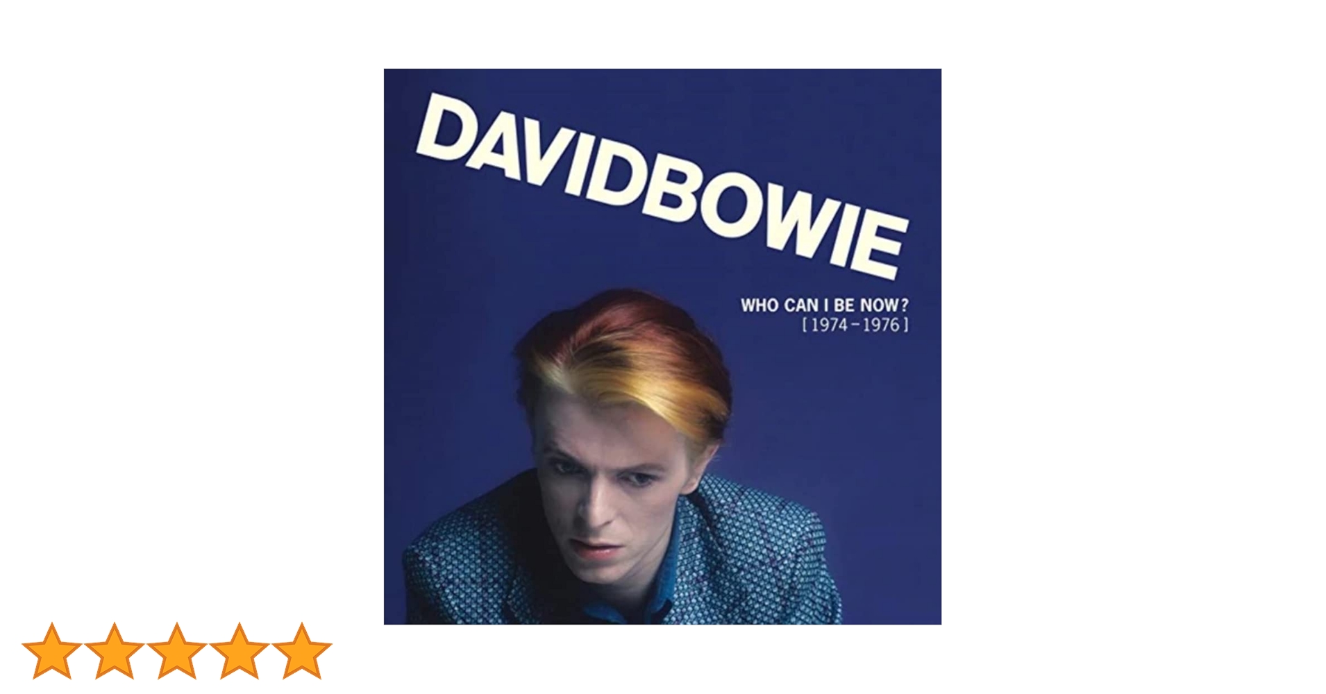 LP-DAVID BOWIE-WHO CAN I BE NOW-13LP: Amazon.ca: Music